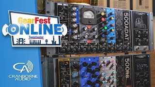 Sweetwater Gearfest 2021  Cranborne Audio  Company Overview  gearfest2021 [upl. by Akena781]