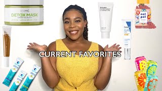 THINGS IM LOVING RIGHT NOW FASHION SKINCARE BEAUTY ETC [upl. by Dowlen364]