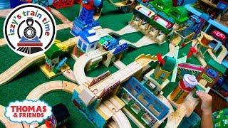 Toys for Kids  Thomas and Friends PURE THOMAS TRAIN ONLY TRACK  Fun Toy Trains [upl. by Arral]