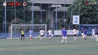 HIGHLIGHT Matchday 337 Friendly Match vs France Football Team PSF Jakarta [upl. by Tate135]