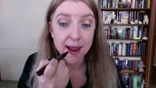 BURTS BEES TINTED LIP OIL REVIEW AND DEMO [upl. by Assilana]