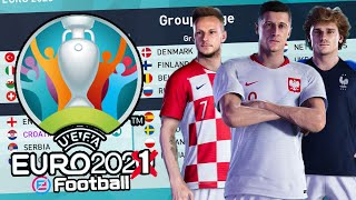 PES 2020 eFootball Pro Evolution Soccer 2020 A Full Match of 4K Gameplay [upl. by Arvy]