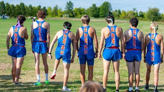 SUNY New Paltz Cross Country Invitational [upl. by Athena]