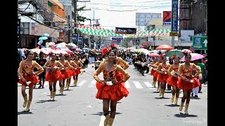 Penafrancia Festival 2017 Military Parade Part 1 [upl. by Aronid413]