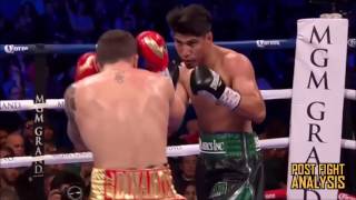 MIKEY GARCIA VS DEJAN ZLATICANIN  KNOCKOUT OF THE YEAR POST FIGHT REVIEW NO FOOTAGE [upl. by Lativa]