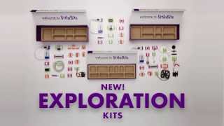 Getting Started with littleBits  Exploration Kits [upl. by Ned]