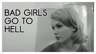 Bad Girls Go to Hell 1965  Roughie Review  Sexploitation Film [upl. by Mersey168]