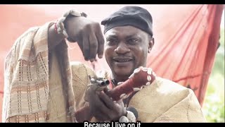 Okanran 2  Yoruba Latest 2014 Movie [upl. by Reeve]