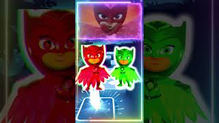 PJ Masks Owlette vs Owlette 87 [upl. by Aksel814]