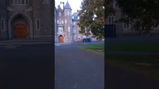 Maynooth University 2024 ireland october shorts [upl. by Halfdan]