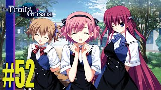 Maid And Manservant  The Fruit of Grisaia  Part 52 [upl. by Esir]