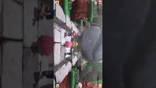 Granite Getaway Super Mario Party Jamboree minigame [upl. by Gnilrac]