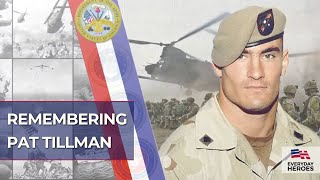 Remembering Pat Tillman [upl. by Wynn]