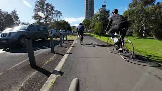 OOOCC Canley Vale to Opera House Ride 282024 [upl. by Popelka]