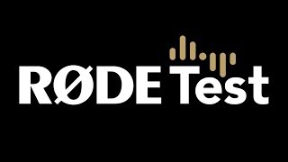 Introducing RØDETest  A Scientific Audio Test and Measurement Microphone Division from RØDE [upl. by Eemak]