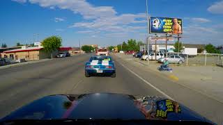 2018 Friday Night Cruise  Riverton Wyoming [upl. by Airretnahs922]