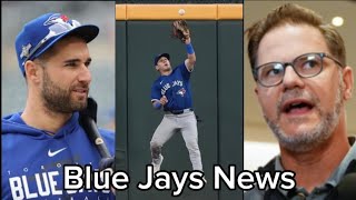 Kevin kiermaier Return Varsho Gold Glove Ross Atkins Being Stupid  Blue Jays Breakdown [upl. by Schou]