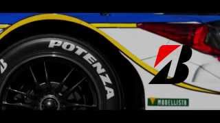 Bridgestone  Into the Zone  Potenza [upl. by Oliver243]