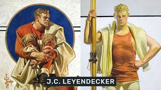 JC Leyendecker [upl. by Aritak]