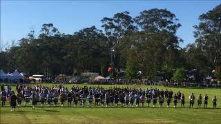 Bundanoon Highland Gathering IncBundanoon is Brigadoon [upl. by Isabella]