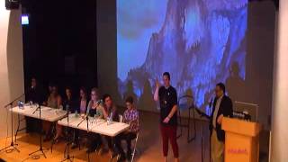 Columbia College Chicago Cultural Studies Capstone Forum Welcome Part 1 [upl. by Fiorenza]