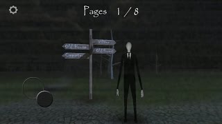 Slender Man  Rise Again  Medium Mode Gameplay [upl. by Aniar55]