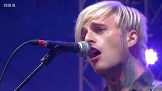 HD Highly Suspect  2016 TV Live Set Reading Fest [upl. by Lonnard333]