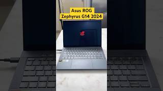 Asus Rog Zephyrus G14 2024 Ryzen 8945HS RTX 4060 gaming gaminglaptop asus asusrog [upl. by Anattar920]