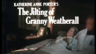 Katherine Anne Porter  The Jilting of Granny Weatherall w intro by Henry Fonda [upl. by Imrots]