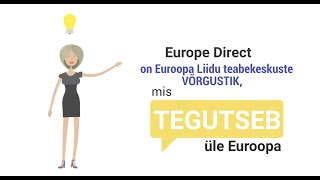 Euroopa Liidu teabekeskused Eestis [upl. by Morven393]