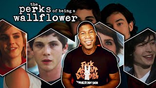 The Perks of Being a Wallflower First Reaction │ First Watch Series [upl. by Oicam]