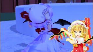 Touhou MMD Charisma Break [upl. by Hun]