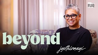 Jyothirmayi  BEYOND  Fliq  Interview [upl. by Yelruc608]