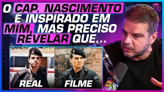 BASTIDORES ABSURDOS do filme TROPA de ELITE  RODRIGO PIMENTEL [upl. by Ecylla]