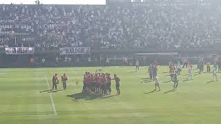 Platense luego de la victoria ante Argentinos [upl. by Hermes]