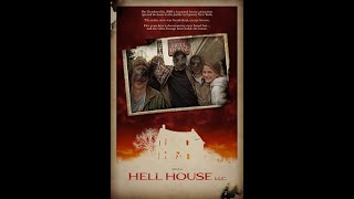 Hell House LLC 2015 Movie Review [upl. by Nonnek]