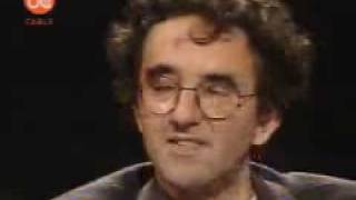 Entrevista a Roberto Bolaño Alta calidad en audio 2° de 6 [upl. by Ahsit]