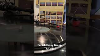 Disco recomendado  Pat Metheny Group  Travels [upl. by Guod]