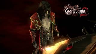 CASTLEVANIA LORDS OF SHADOW 2 Title Screen Xbox Series X 280624 [upl. by Swithbert]