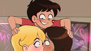 Another kiss  Comic Dub [upl. by Oikim]