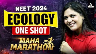 Ecology Class 12 One Shot  Maha Marathon  NEET 2024  Garima Goel [upl. by Lewin764]