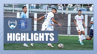 Avengers defeated away from home  Avondale v Manningham United Blues  Highlights [upl. by Lainahtan]