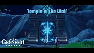 A Mysterious Guy Impressed Me In The End  Temple Of The Wolf  Four Winds Temple  Ms Kaddu [upl. by Glad]