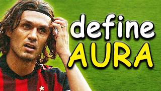 Defining “Aura” in Football [upl. by Sigsmond]