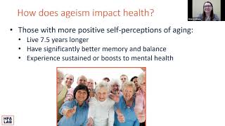 Ageism in Healthcare [upl. by Ahseiyn]