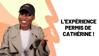 Catherine vous raconte son expérience au Permis  🚗💯 [upl. by Elnukeda]