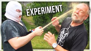 ANOMALY AND PAPA TRY PEPSI  MENTOS EXPERIMENTS GONE HORRIBLY WRONG [upl. by Giefer]