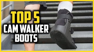 Top 5 Best Cam Walker Boots In 2023 Reviews [upl. by Ssur]