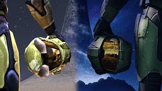 How Halo Infinite will learn from Halo Combat Evolved [upl. by Rosenzweig105]