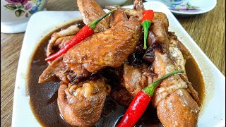 Ayam Masak Kicap Berkuah Sedap [upl. by Electra]